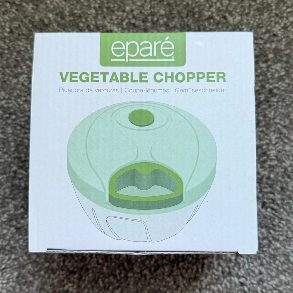 Epare eparé green